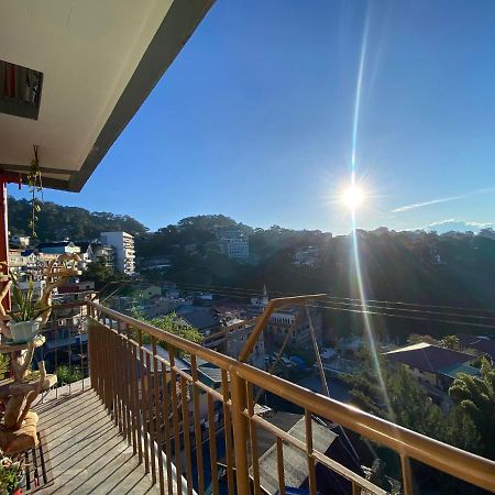 Twentyfour- Seven Transient House Bed & Breakfast Baguio City Luaran gambar