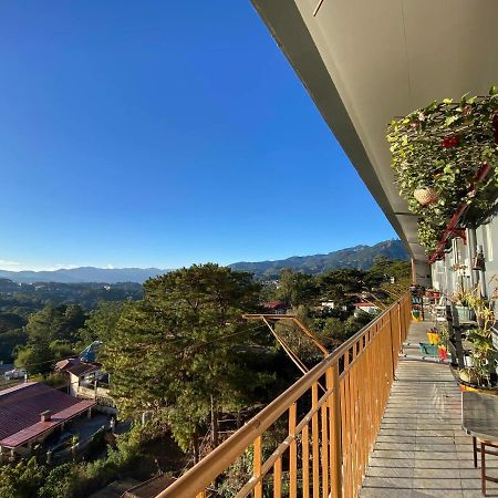 Twentyfour- Seven Transient House Bed & Breakfast Baguio City Luaran gambar