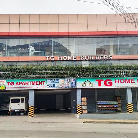 Twentyfour- Seven Transient House Bed & Breakfast Baguio City Luaran gambar