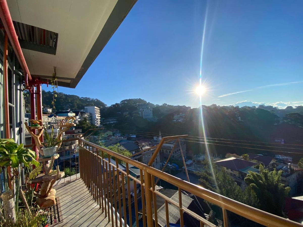 Twentyfour- Seven Transient House Bed & Breakfast Baguio City Luaran gambar