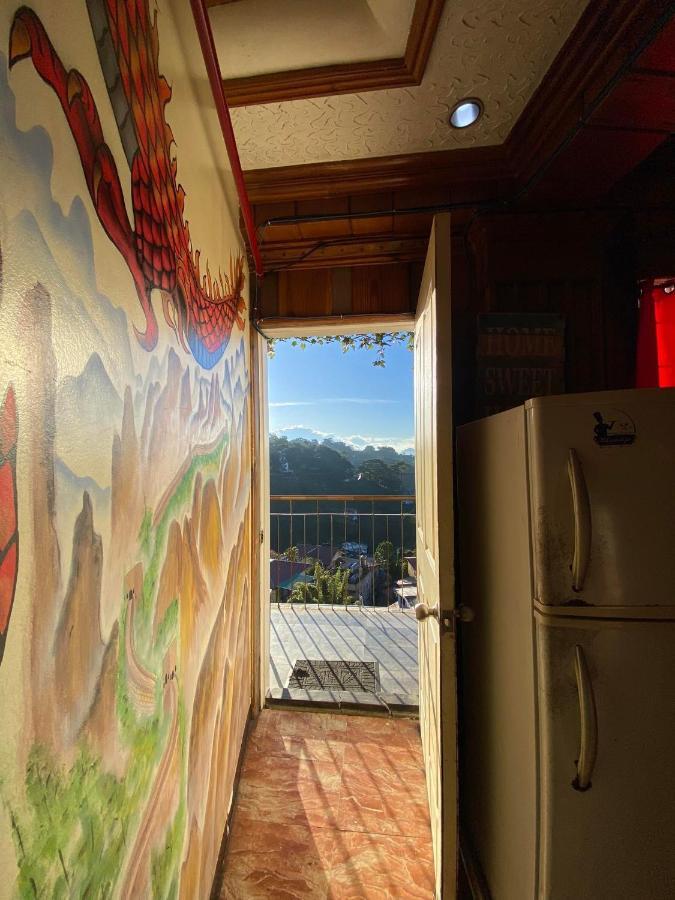 Twentyfour- Seven Transient House Bed & Breakfast Baguio City Luaran gambar