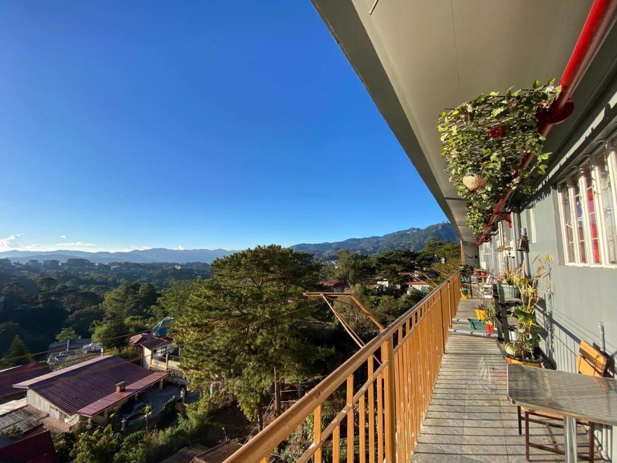 Twentyfour- Seven Transient House Bed & Breakfast Baguio City Luaran gambar