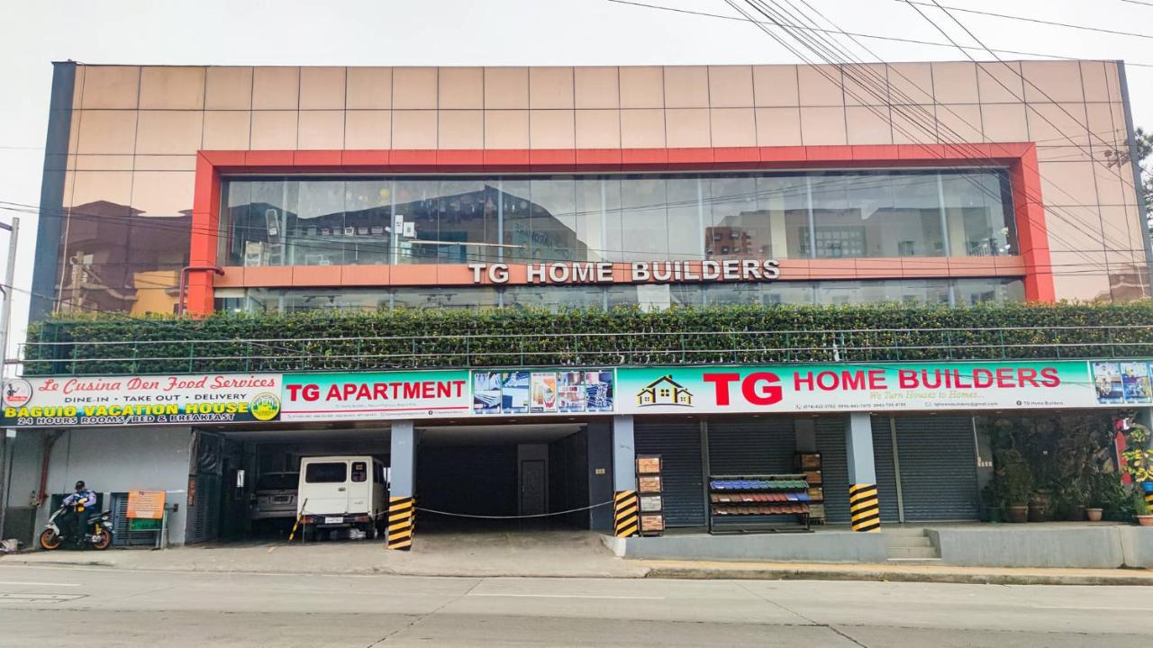 Twentyfour- Seven Transient House Bed & Breakfast Baguio City Luaran gambar