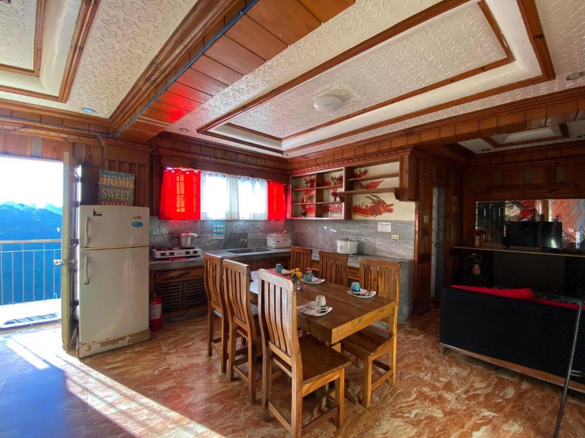 Twentyfour- Seven Transient House Bed & Breakfast Baguio City Luaran gambar