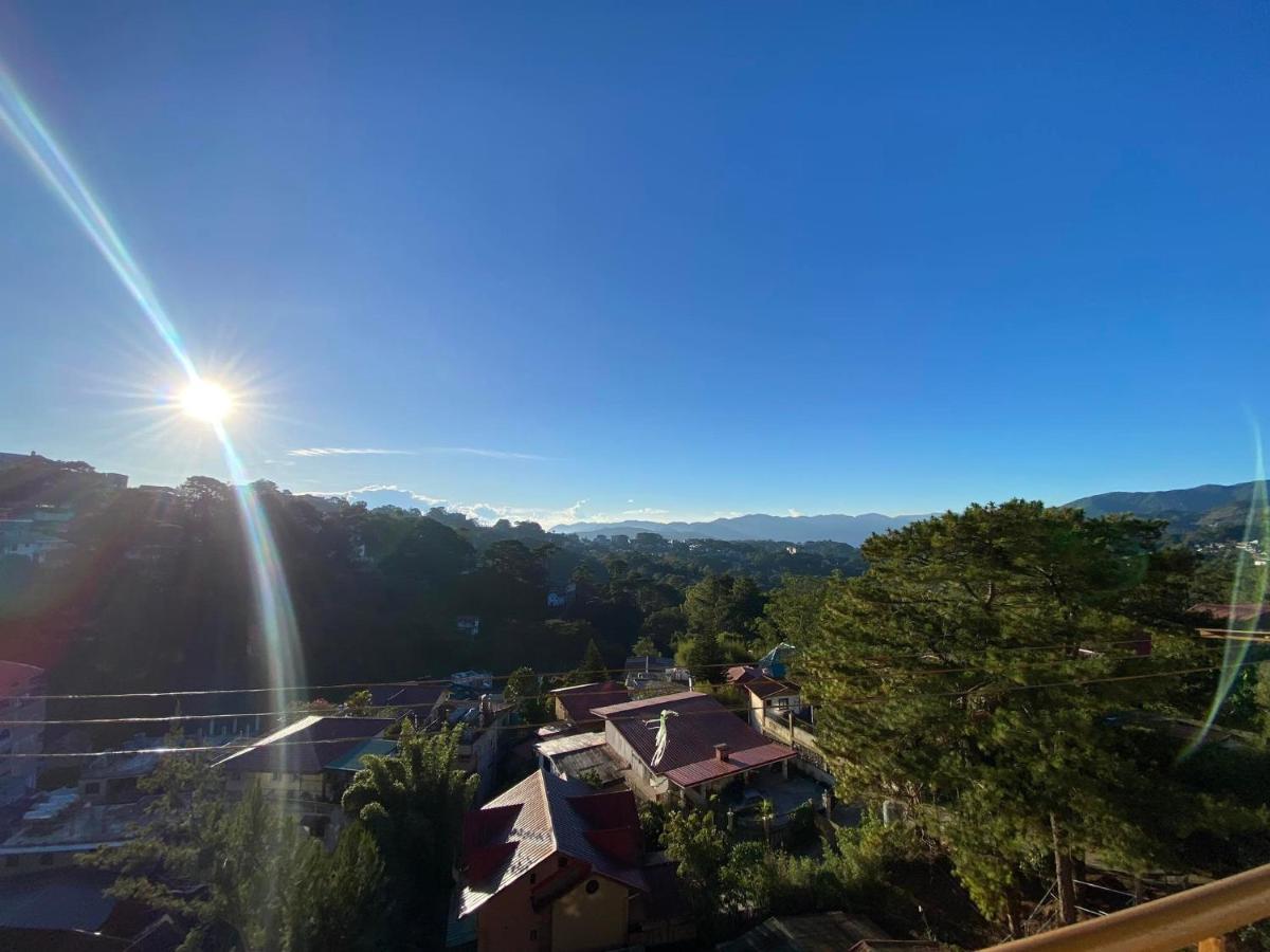 Twentyfour- Seven Transient House Bed & Breakfast Baguio City Luaran gambar