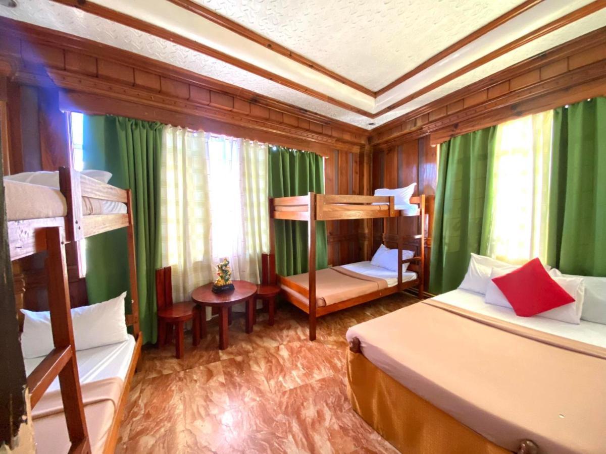 Twentyfour- Seven Transient House Bed & Breakfast Baguio City Luaran gambar