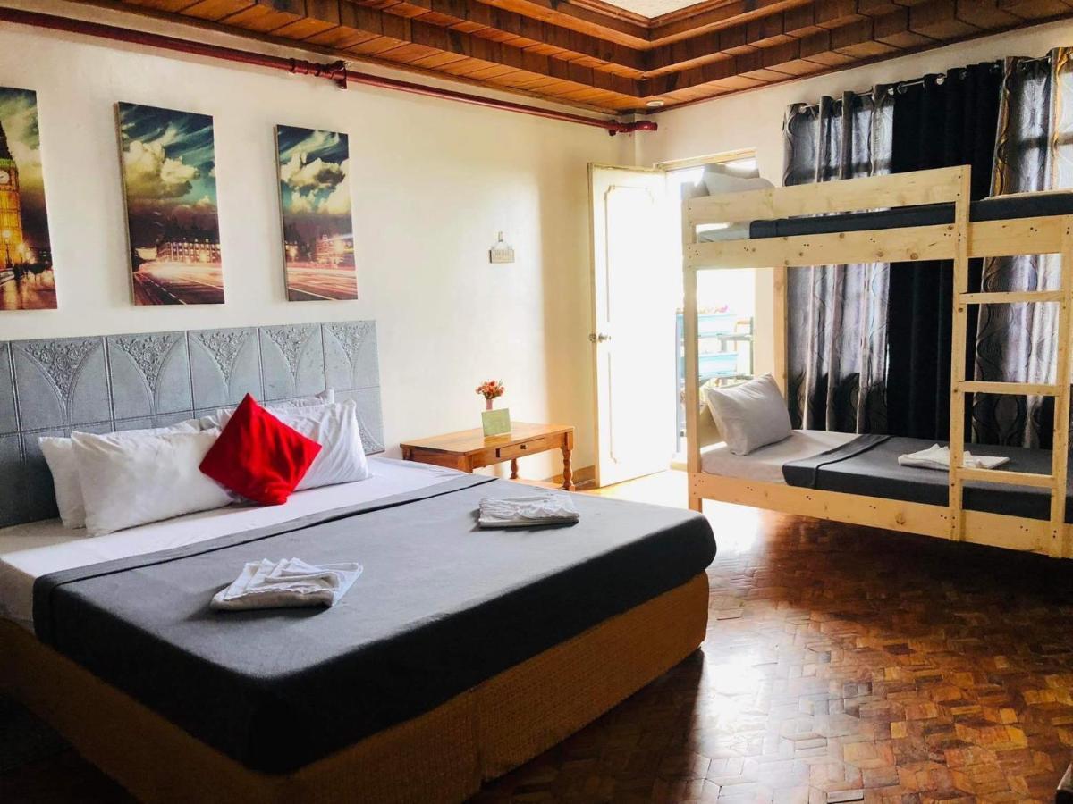 Twentyfour- Seven Transient House Bed & Breakfast Baguio City Luaran gambar