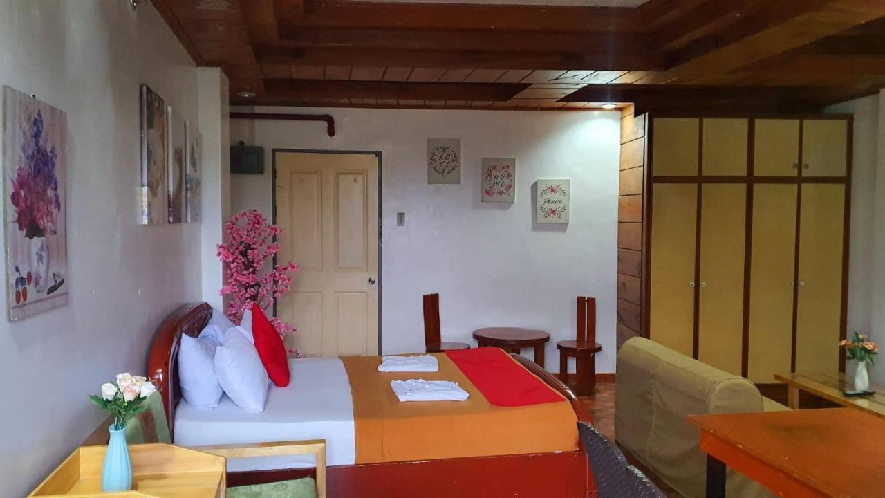 Twentyfour- Seven Transient House Bed & Breakfast Baguio City Luaran gambar