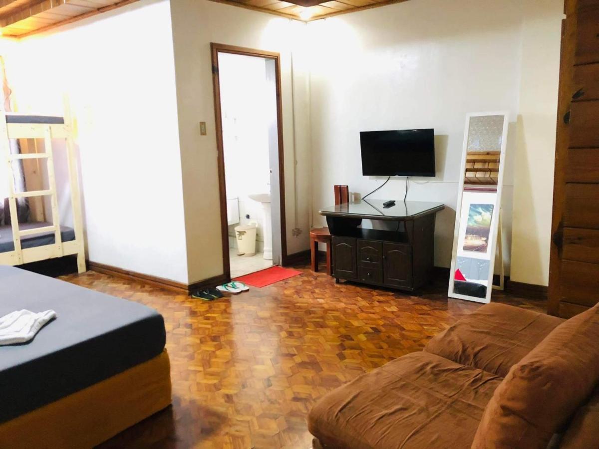 Twentyfour- Seven Transient House Bed & Breakfast Baguio City Luaran gambar