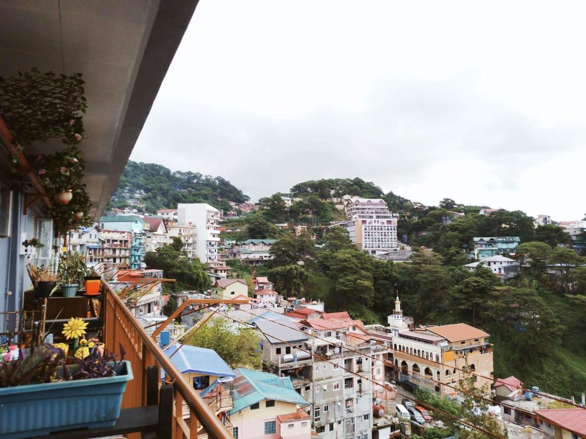 Twentyfour- Seven Transient House Bed & Breakfast Baguio City Luaran gambar